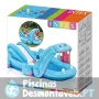 Centro de Jogos Hippo 221x188x86 Intex 57150