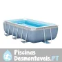 Piscina Intex Prisma Frame 300x175x80 cm 26772