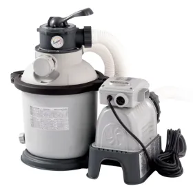 Filtro de Areia Intex Krystal Clear 4,5 m3/h 28644