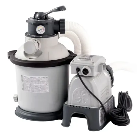 Filtro de Areia Intex Krystal Clear 4,5 m3/h 28644