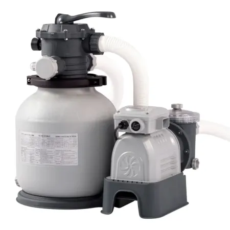 Filtro de Areia Intex Krystal Clear 6 m3/h 28646