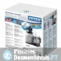 Filtro de Areia Intex Krystal Clear 6 m3/h 28646