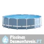 Piscina Intex Prisma Frame 457x122 cm 26736