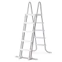 Escada de segurança Intex para piscinas de 132 cm 28074