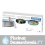 Escada de segurança Intex para piscinas de 132 cm 28074