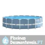 Piscina Intex Prisma Frame 549x122 cm 26752