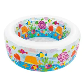 Piscina Insuflável Aquário 152x56 Intex 58480