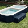 PureSpa Borbulhas com Piscina 386x183x71 Cobalto Intex 28492