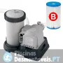 Piscina Intex Prisma Frame 732x132 cm 26762