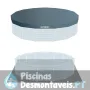 Piscina Intex Graphite Panel 478x124 cm 26382
