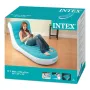Sofá-Cama Splash Lounge Azul Intex 84x170x81 cm 68880