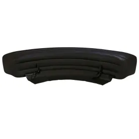 Banco Insuflável PureSpa Redondo Café 193x69x34 Intex 28508