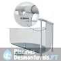 Piscina Intex Ultra Frame 427x107 cm 26310