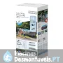 Piscina Intex Retangular Ultra Frame 549x274x132 cm 26352