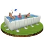 Piscina Intex Retangular Ultra Frame 400x200x100 cm 54182