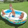 Piscina Intex Insuflável Paradise 262x160x46 cm 56490