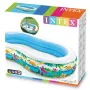 Piscina Intex Insuflável Paradise 262x160x46 cm 56490