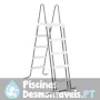 Piscina Intex Retangular Ultra Frame 975x488x132 cm 26372