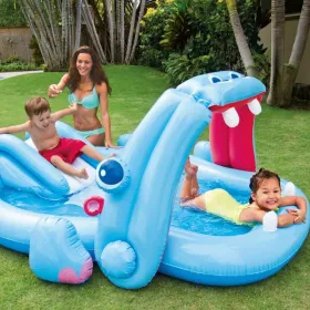 Centro de Jogos Hippo 221x188x86 Intex 57150