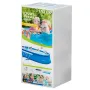 Piscina Intex Oval Frame 549x305x107 cm Conjunto Completo 54932
