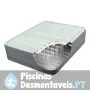 Cama de Ar Premaire com bomba 137x191x46 cm Intex 64904