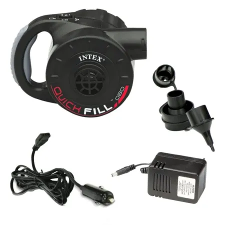 Bomba Eléctrica Recarregável 220-240V com Adaptador para Carro 66622