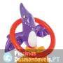 Centro de Jogos Aquáticos Dino Feliz 259x165x107 cm Intex 57160