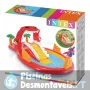 Centro de Jogos Aquáticos Dino Feliz 259x165x107 cm Intex 57160