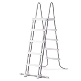 Escada de segurança Intex para piscinas de 132 cm 28074