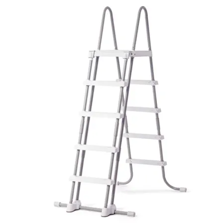 Escada de segurança Intex para piscinas de 132 cm 28074