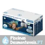 Combo Filtro de Areia e Cloração Salina ECO Intex 28676