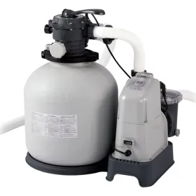 Combo Filtro de Areia e Cloração Salina ECO Intex 28680