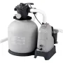 Combo Filtro de Areia e Cloração Salina ECO Intex 28680