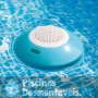 Alta-voz Bluetooth Flutuante com Luz LED Intex 28625
