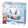 Piscina Centro de Jogos Frozen 262x175x56 cm 58469
