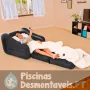 Sofá-Cama Individual 109x218x66 cm Intex 68565