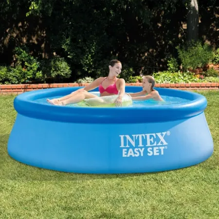 Piscina Intex Easy Set 244x76 cm sem Filtro 28110NP