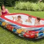 Piscina Intex Insuflável Cars 262x175x56 cm 57478