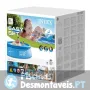 Piscina Intex Easy Set 244x76 cm com Filtro 28112NP