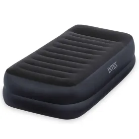 Cama de Ar Twin Pillow Rest Raised 99x191x42 Intex 64422