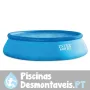 Piscina Intex Easy Set 457x107 cm Set Completo 28166