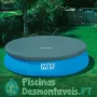 Piscina Intex Easy Set 457x107 cm Set Completo 28166