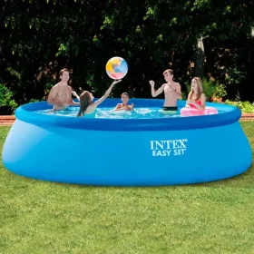 Piscina Intex Easy Set Redonda 457x107 cm 26166NP