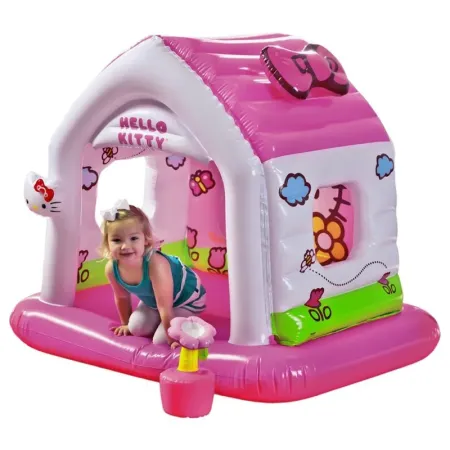 Casinha Hello Kitty 137x109x122 cm Intex 48631