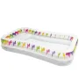 Piscina Intex Insuflável Family Lounge 295x175x53 cm 57477