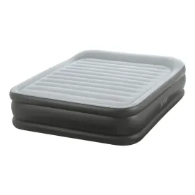 Cama de Ar Queen Deluxe Pillow Rest Raised 152x203x42 Intex 64436
