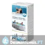 Piscina Intex Prisma Frame Oval 400x200x100 cm 26794NP