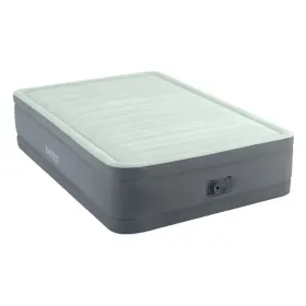 Cama de Ar Premaire com bomba 137x191x46 cm Intex 64904