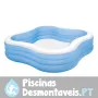 Piscina Intex Familiar 229x229x56 cm 57495NP