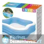 Piscina Intex Familiar 229x229x56 cm 57495NP